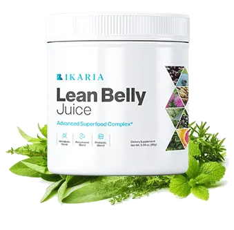 Ikaria Juice dietary supplement