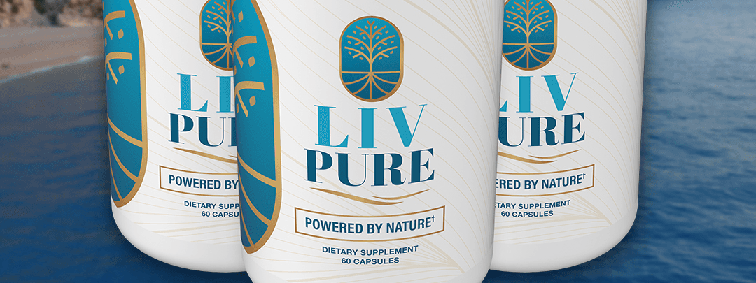 Liv Pure dietary supplement